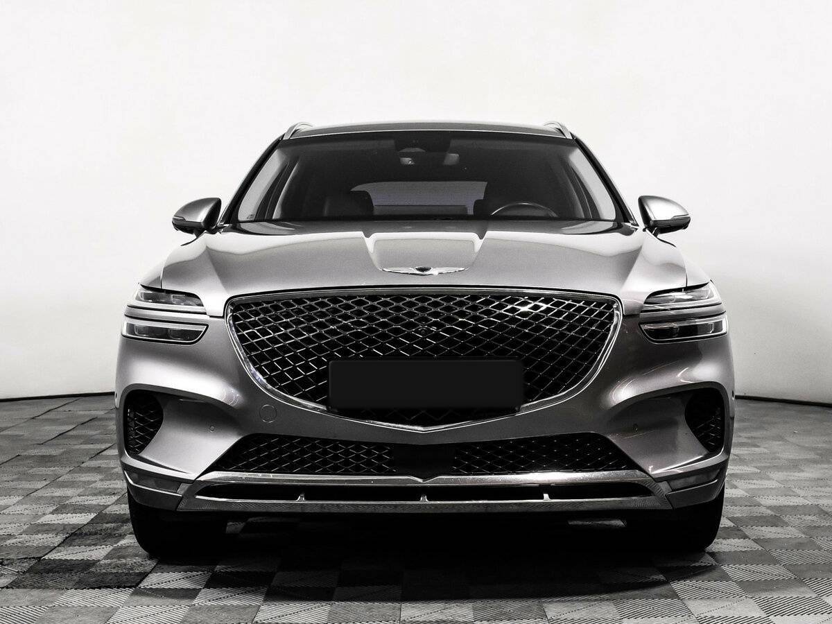 Genesis GV70, 2020 - 80 701 км. | Фото №2