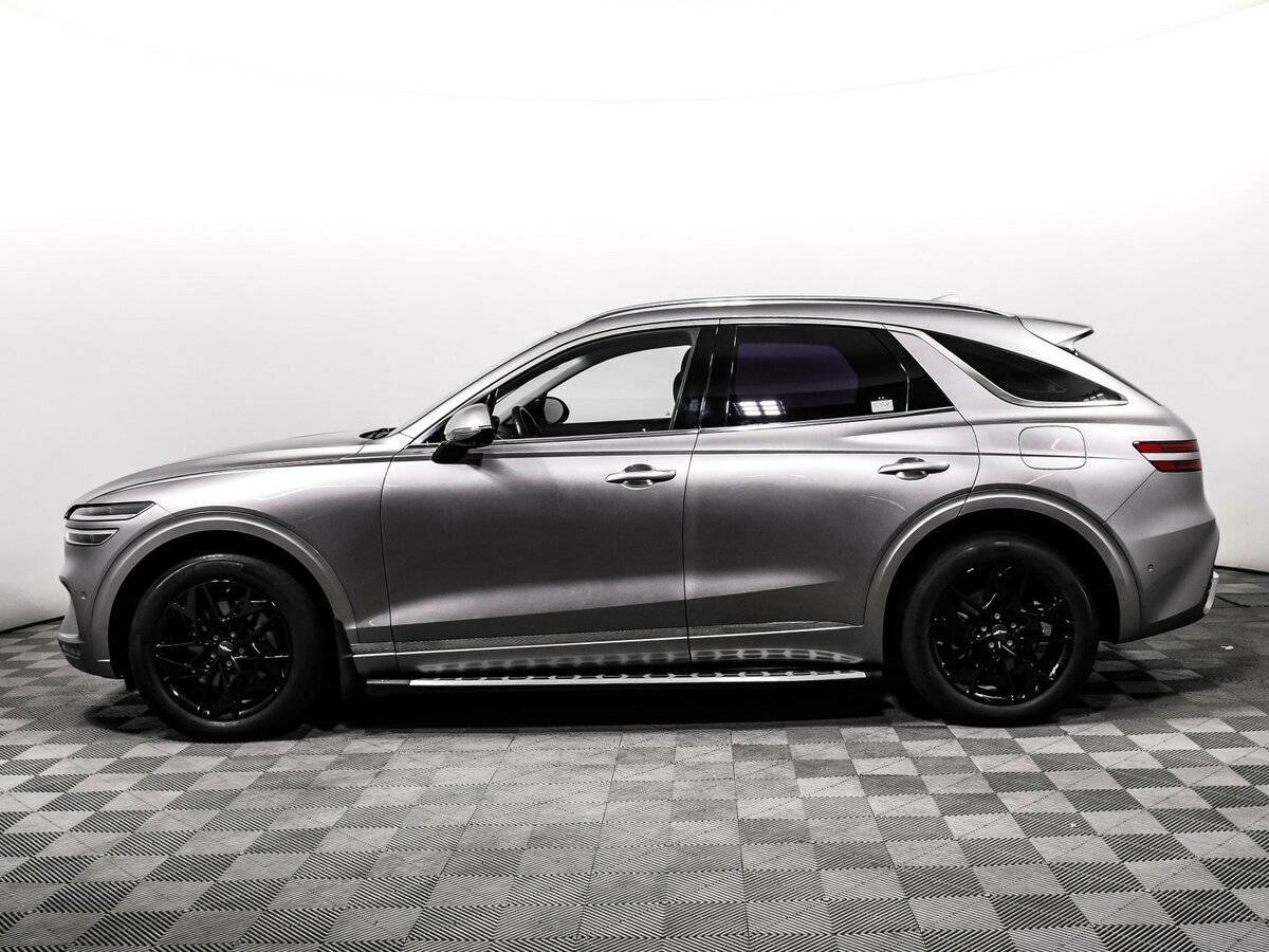 Genesis GV70, 2020 - 80 701 км. | Фото №8