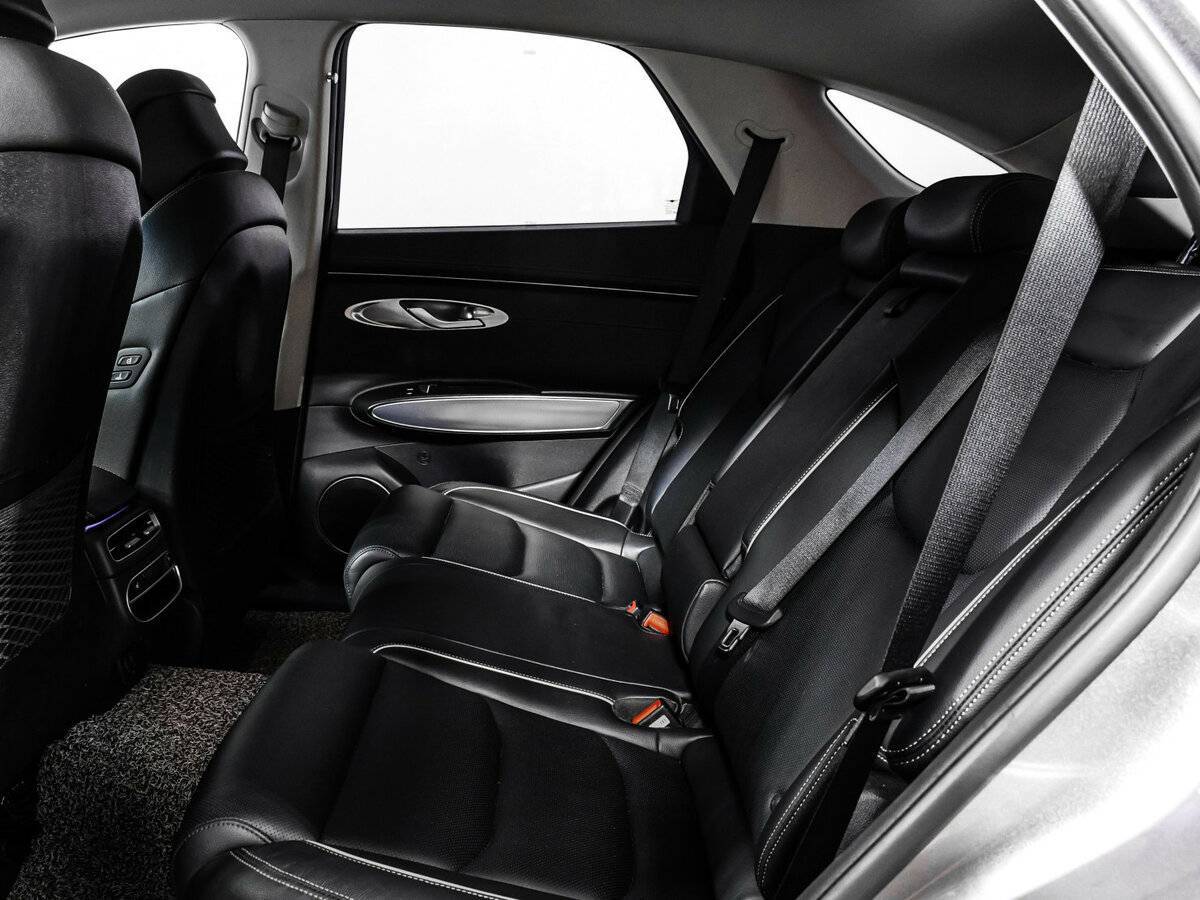 Genesis GV70, 2020 Фото №13