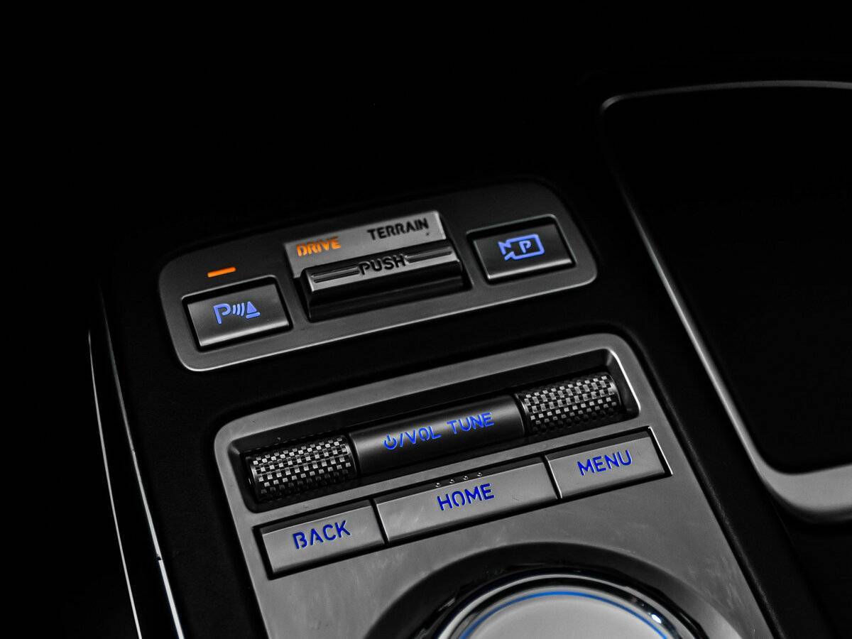 Genesis GV70, 2020 Фото №19