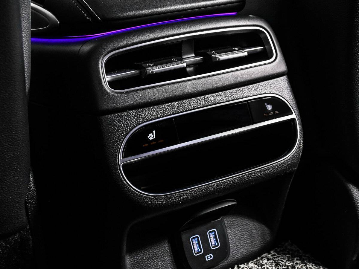 Genesis GV70, 2020 Фото №25