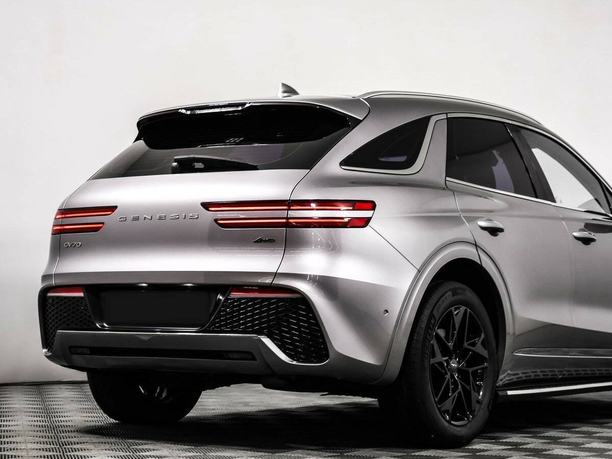 Genesis GV70, 2020 Фото №27
