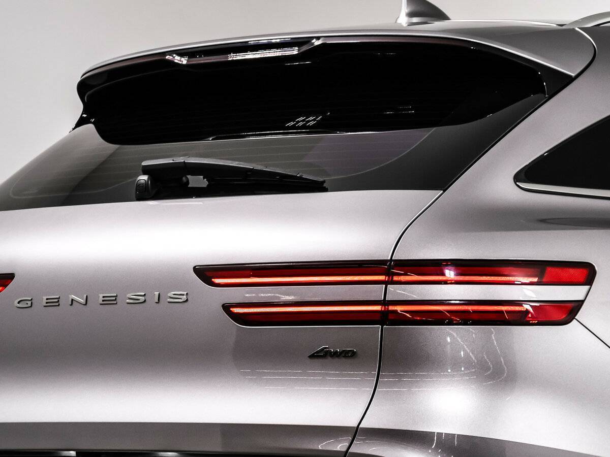 Genesis GV70, 2020 Фото №28