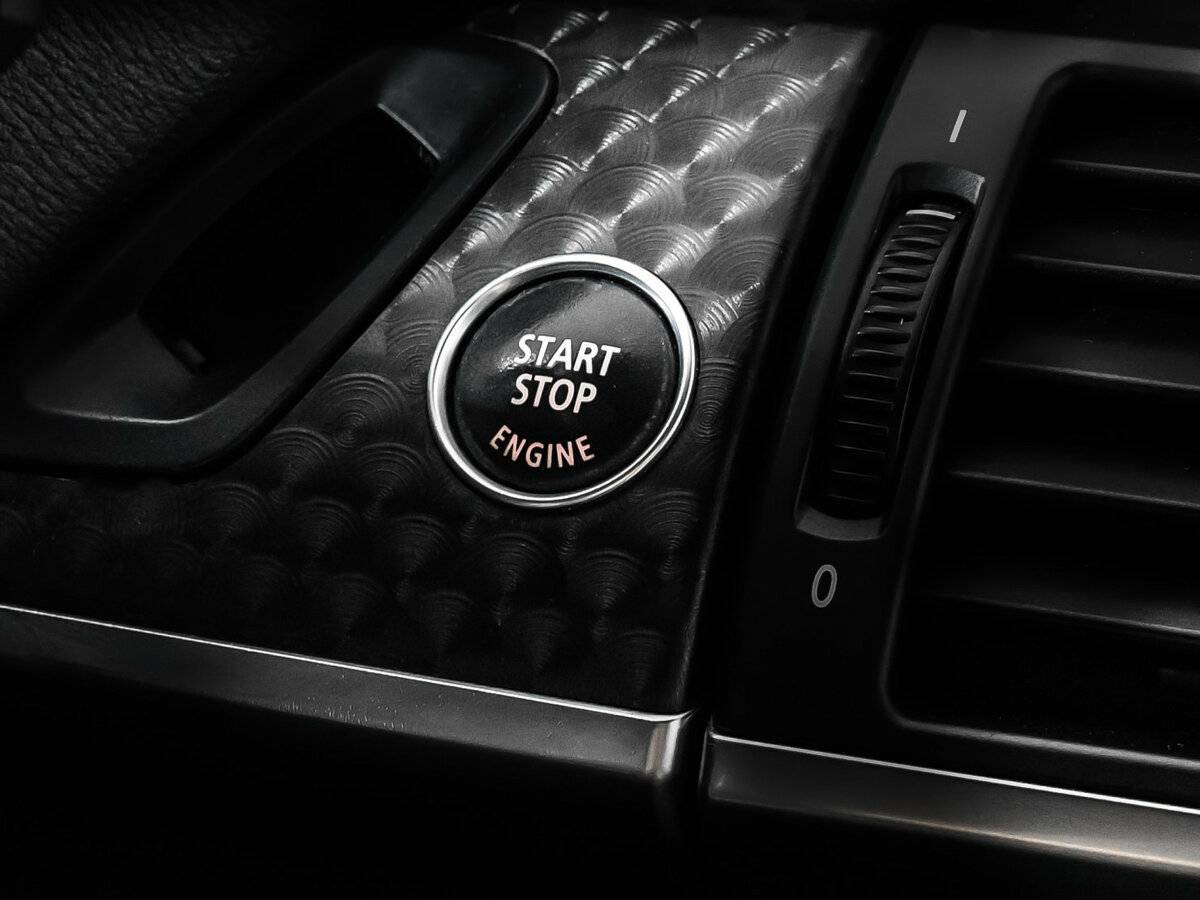 BMW X6 30d, 2013 Фото №15