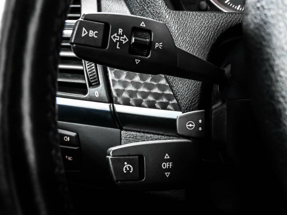 BMW X6 30d, 2013 Фото №16