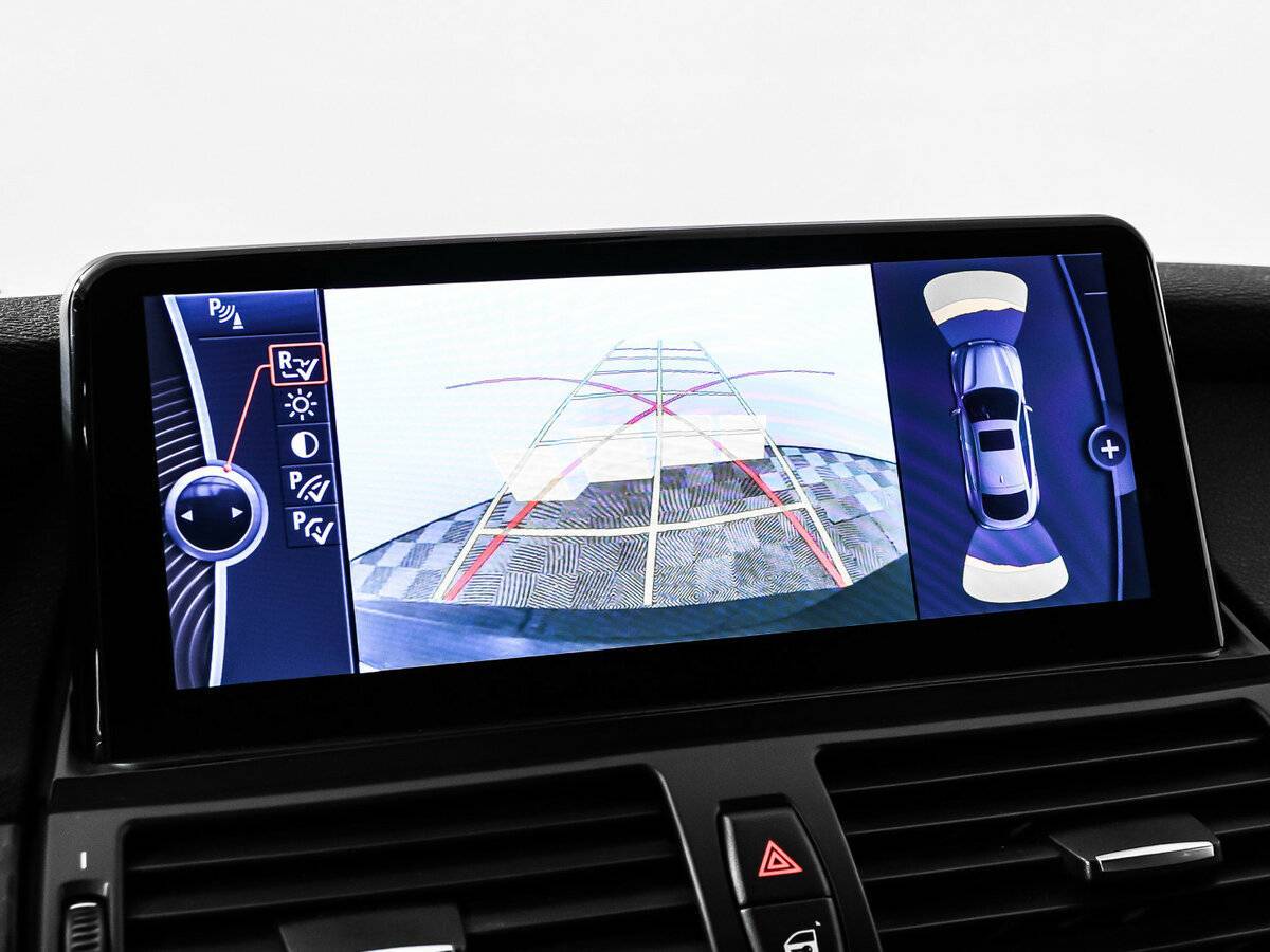 BMW X6 30d, 2013 Фото №20