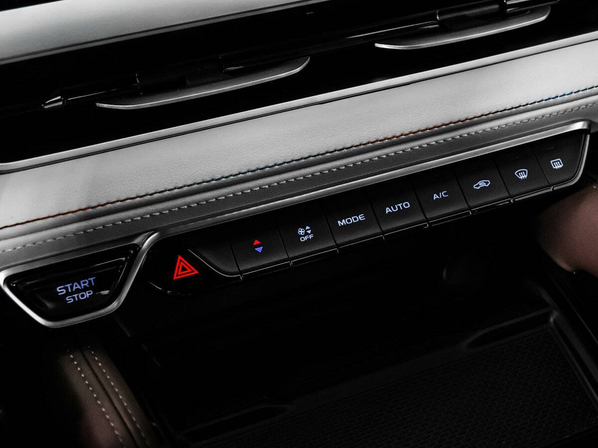 Geely Monjaro, 2023 Фото №20