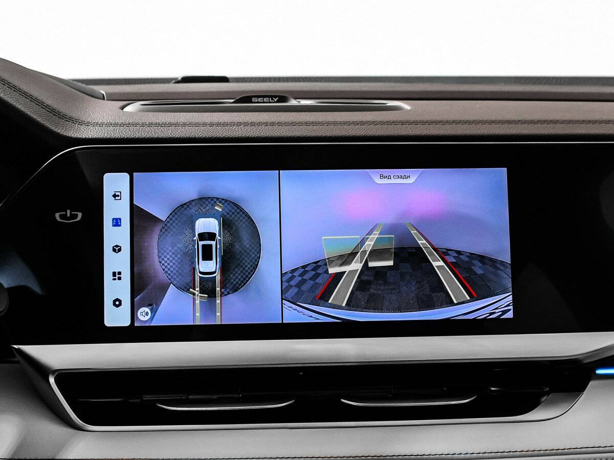 Geely Monjaro, 2023 Фото №21