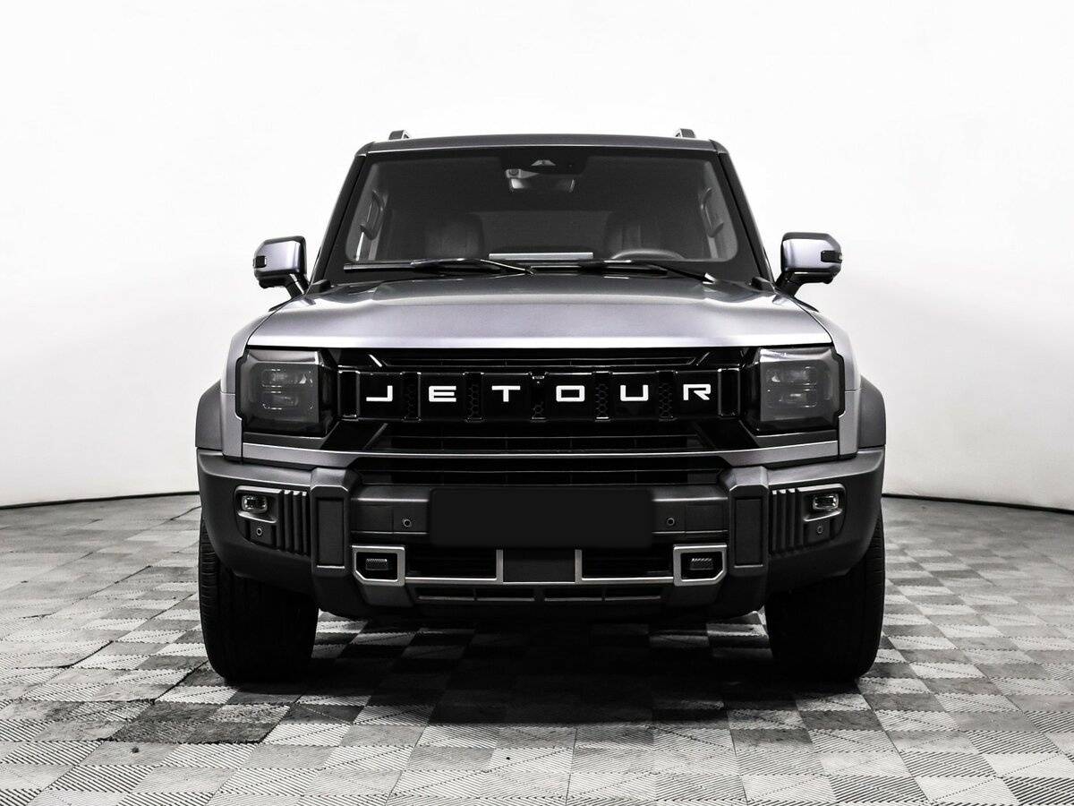 JETOUR T2, 2024 - 29 772 км. | Фото №2