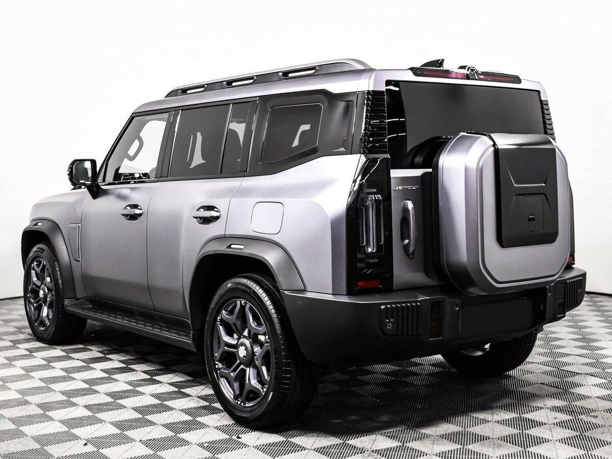 JETOUR T2, 2024 - 29 772 км. | Фото №7