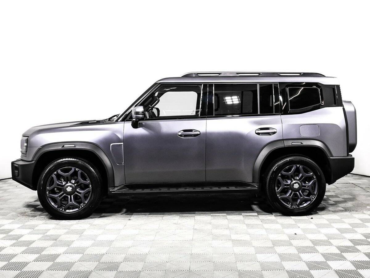 JETOUR T2, 2024 - 29 772 км. | Фото №8