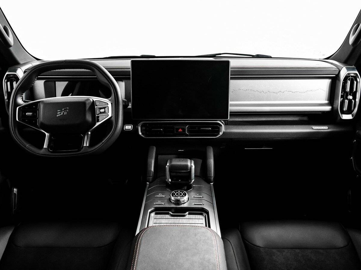 JETOUR T2, 2024 Фото №11