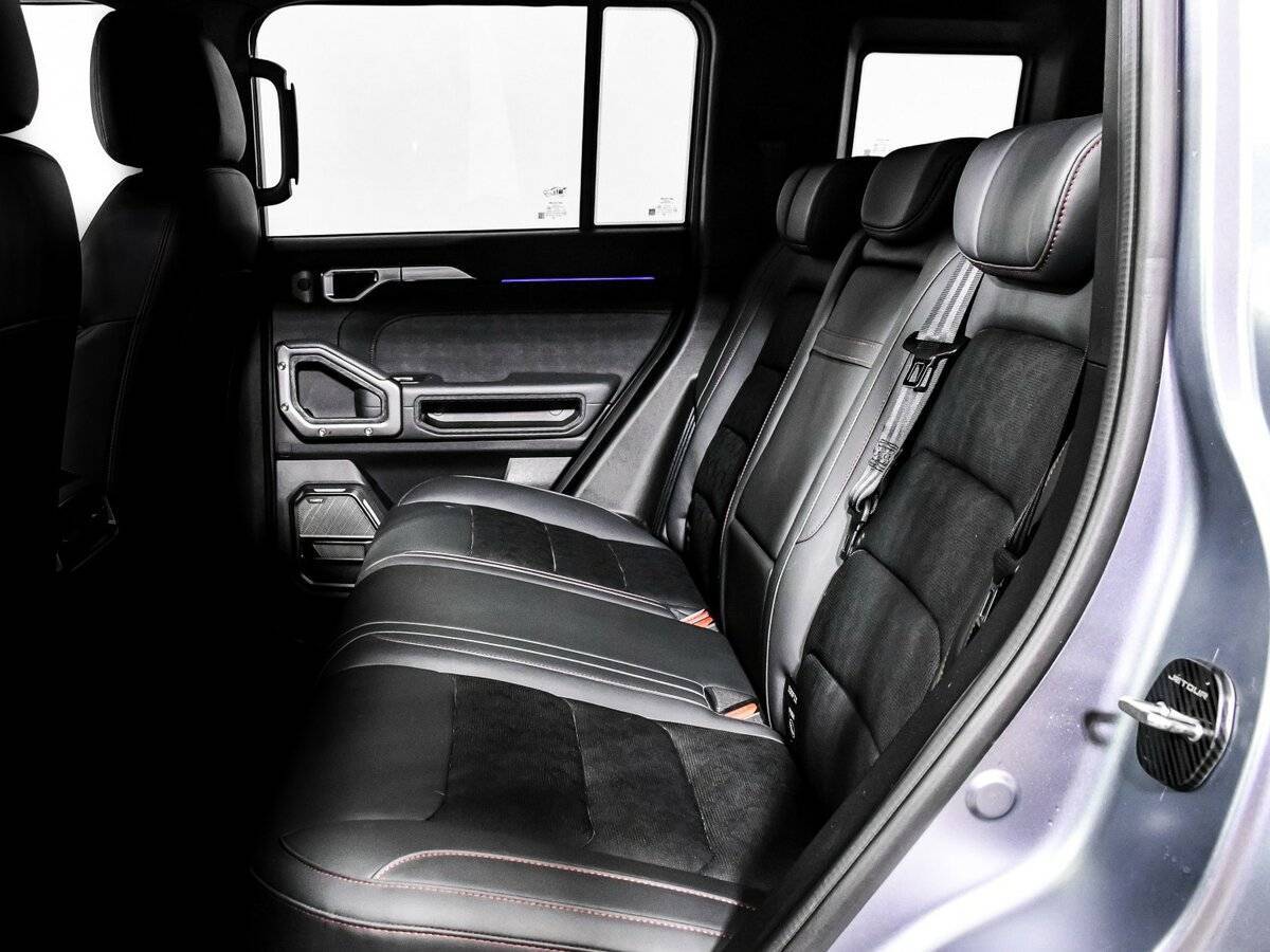 JETOUR T2, 2024 Фото №14