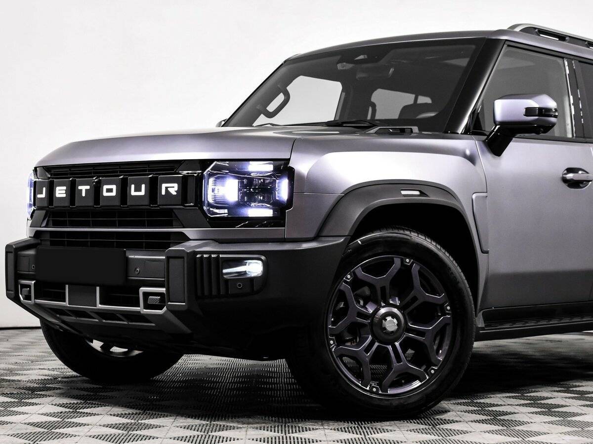 JETOUR T2, 2024 Фото №15