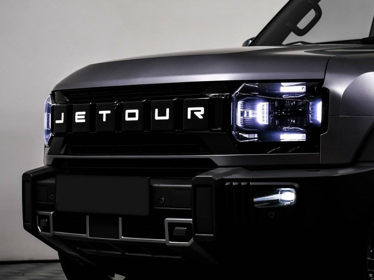 JETOUR T2, 2024 Фото №16