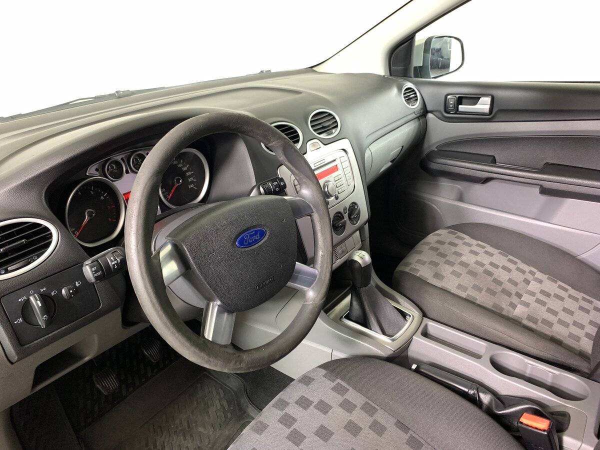 Ford Focus, 2009 - 401 300 км. | Фото №8