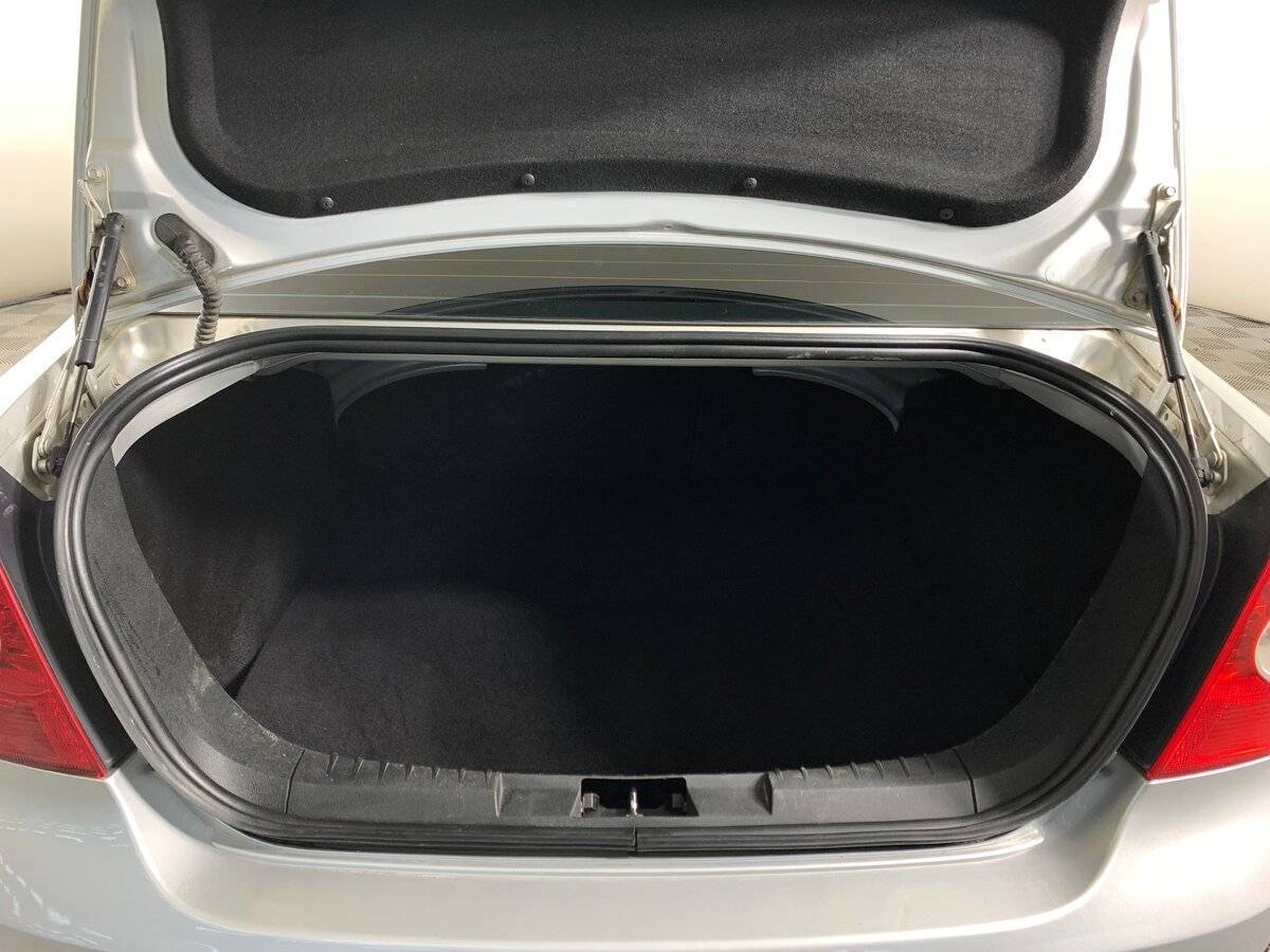 Ford Focus, 2009 Фото №16