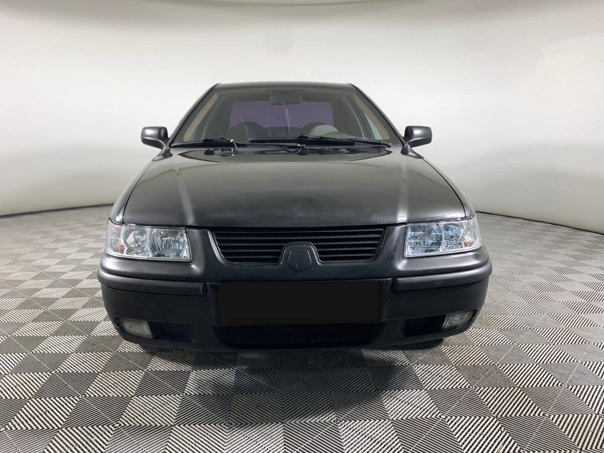 Iran Khodro Samand, 2006 - 167 184 км. | Фото №2