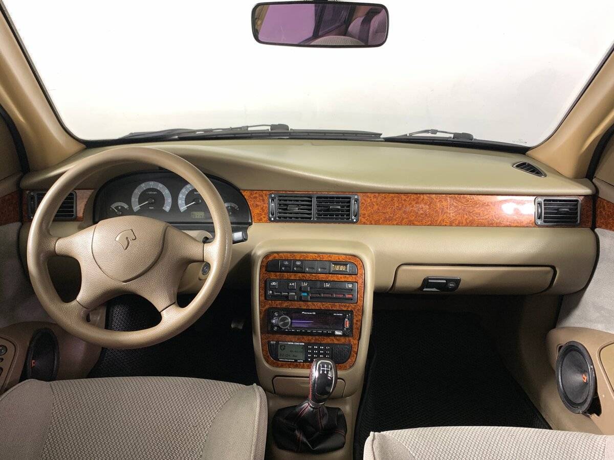 Iran Khodro Samand, 2006 Фото №12