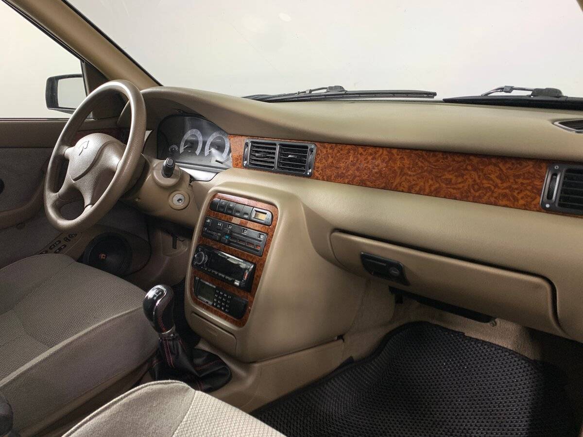 Iran Khodro Samand, 2006 Фото №13