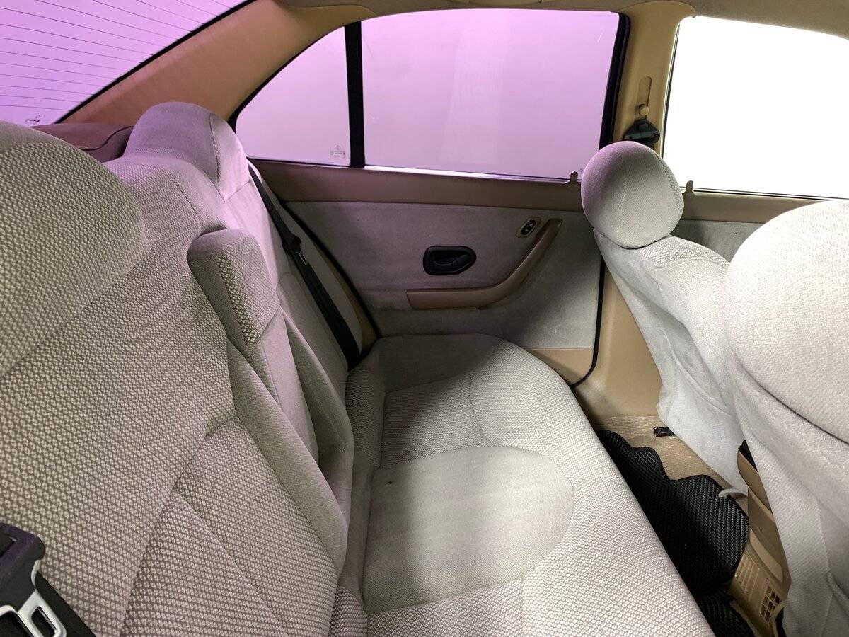 Iran Khodro Samand, 2006 Фото №17