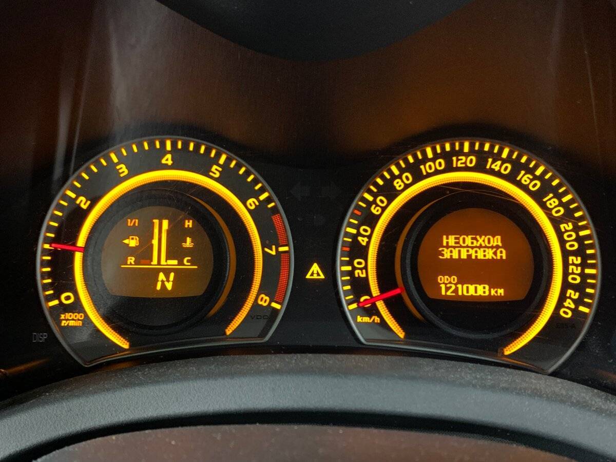 Toyota Auris, 2007 Фото №14