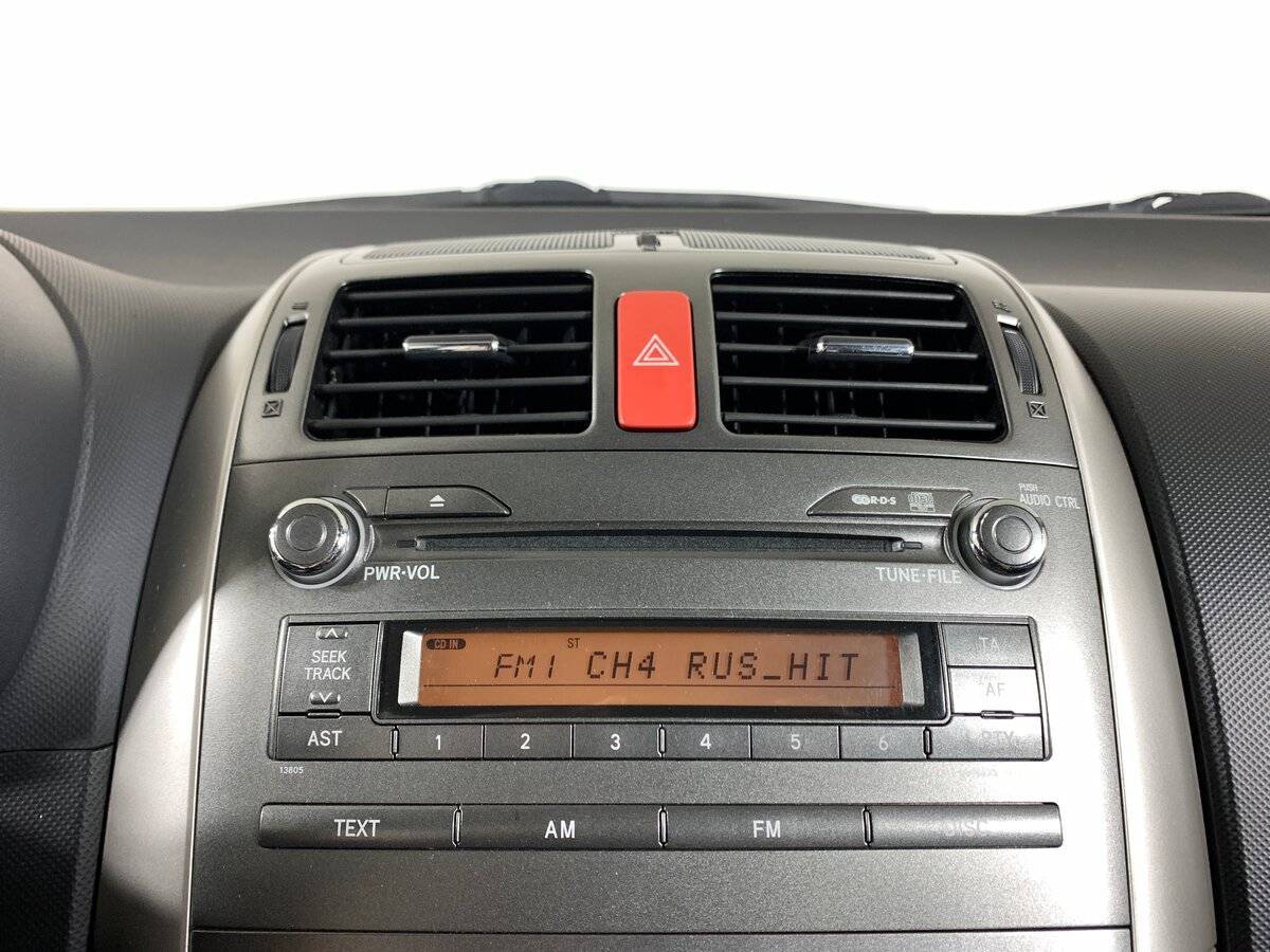 Toyota Auris, 2007 Фото №15