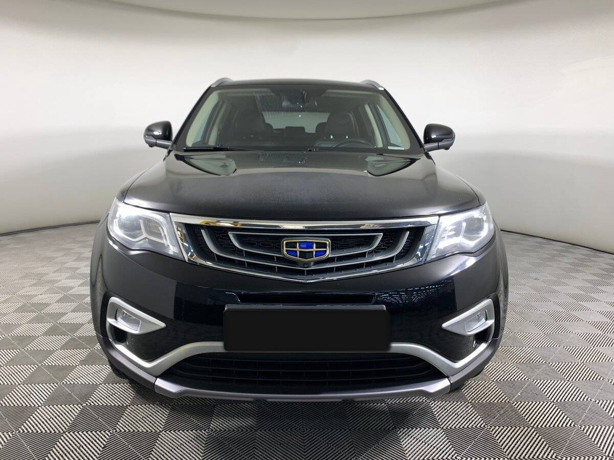Geely Atlas, 2019 - 50 115 км. | Фото №2