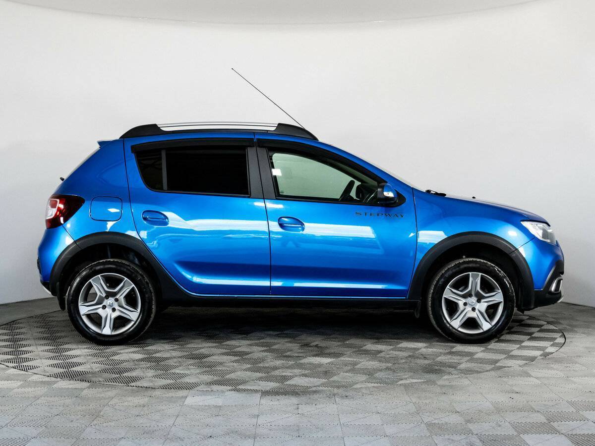 Renault Sandero Stepway, 2022 - 65 674 км. | Фото №4