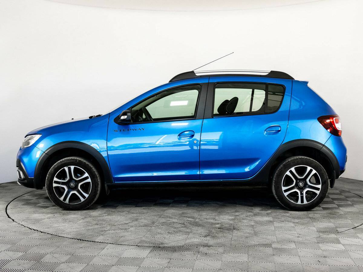 Renault Sandero Stepway, 2022 - 24 010 км. | Фото №8