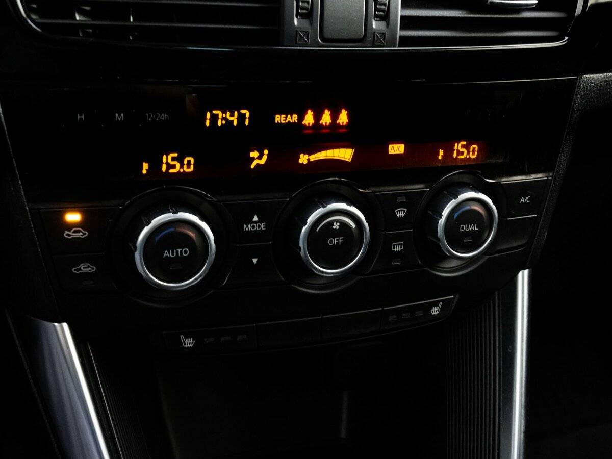 Mazda CX-5, 2014 Фото №14