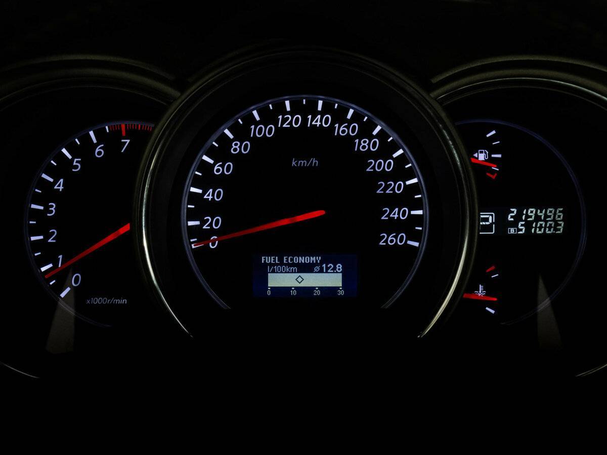 Nissan Murano, 2013 Фото №26