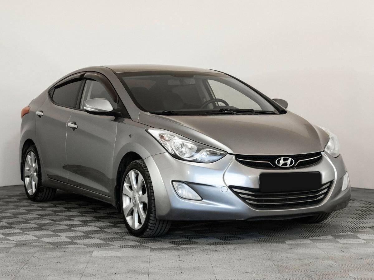 Hyundai Elantra, 2011 - 170 000 км. | Фото №3