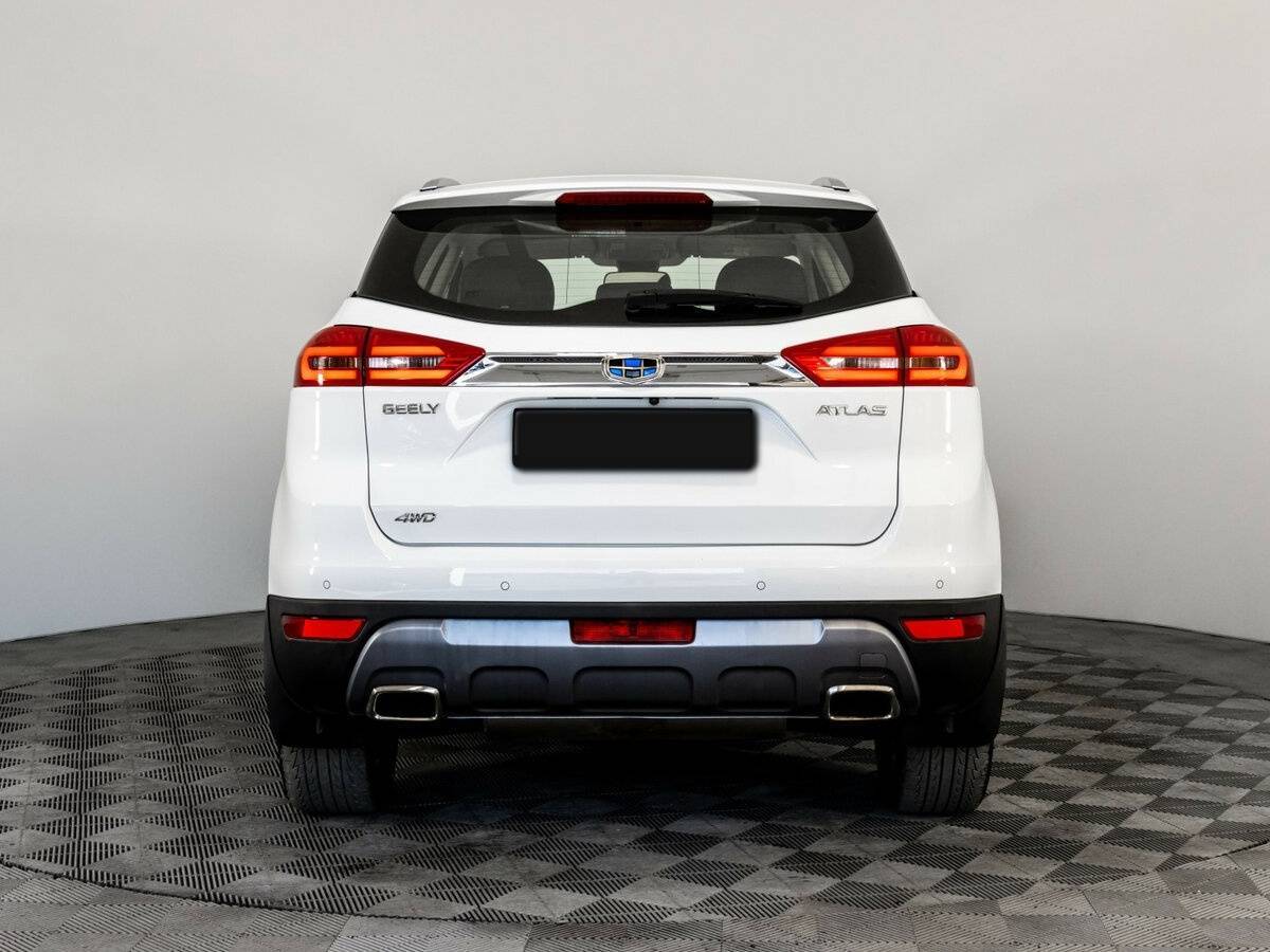 Geely Atlas, 2021 - 69 047 км. | Фото №6
