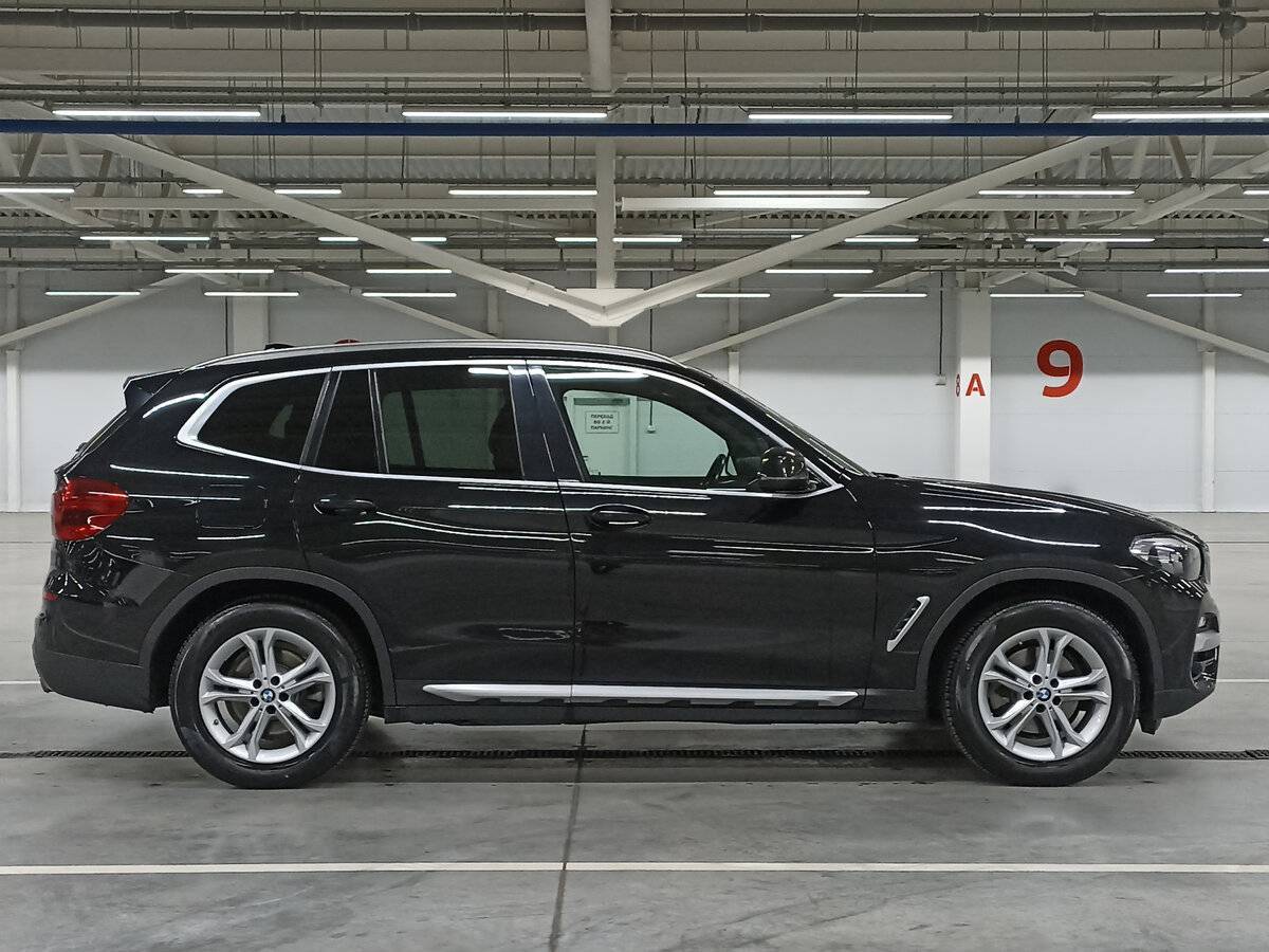 BMW X3 30i sDrive, 2019 - 112 968 км. | Фото №4
