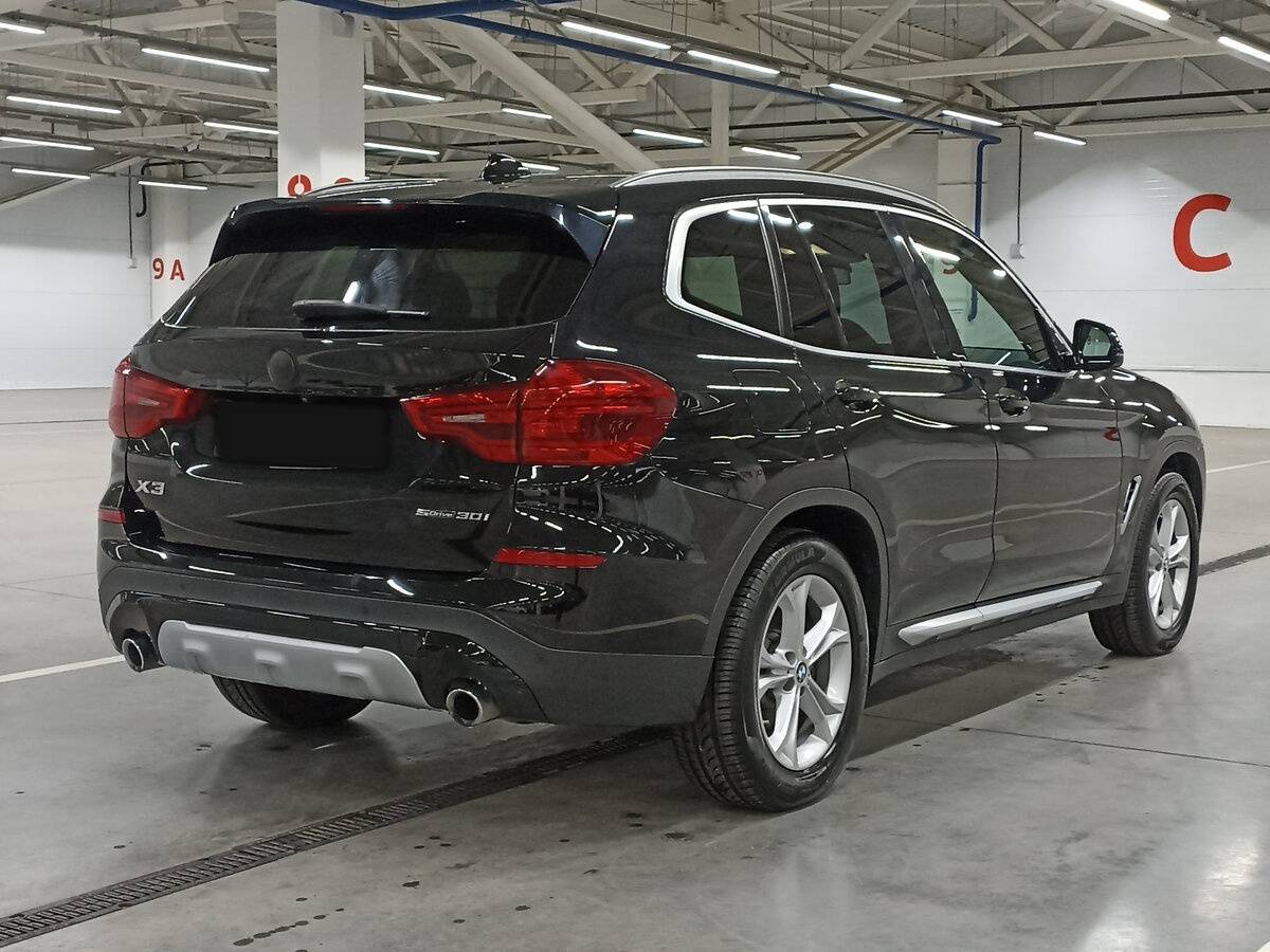 BMW X3 30i sDrive, 2019 - 112 968 км. | Фото №5