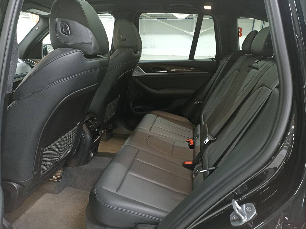 BMW X3 30i sDrive, 2019 Фото №12