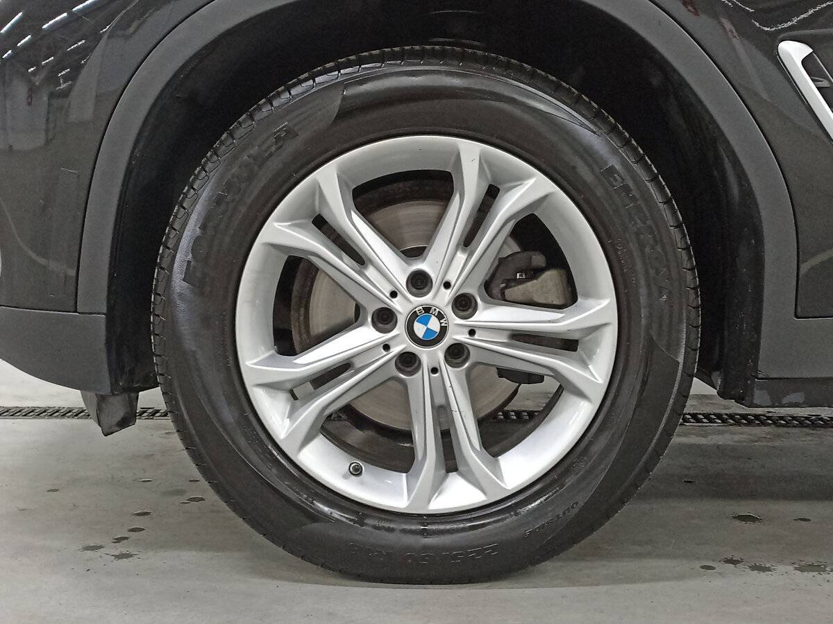 BMW X3 30i sDrive, 2019 Фото №18