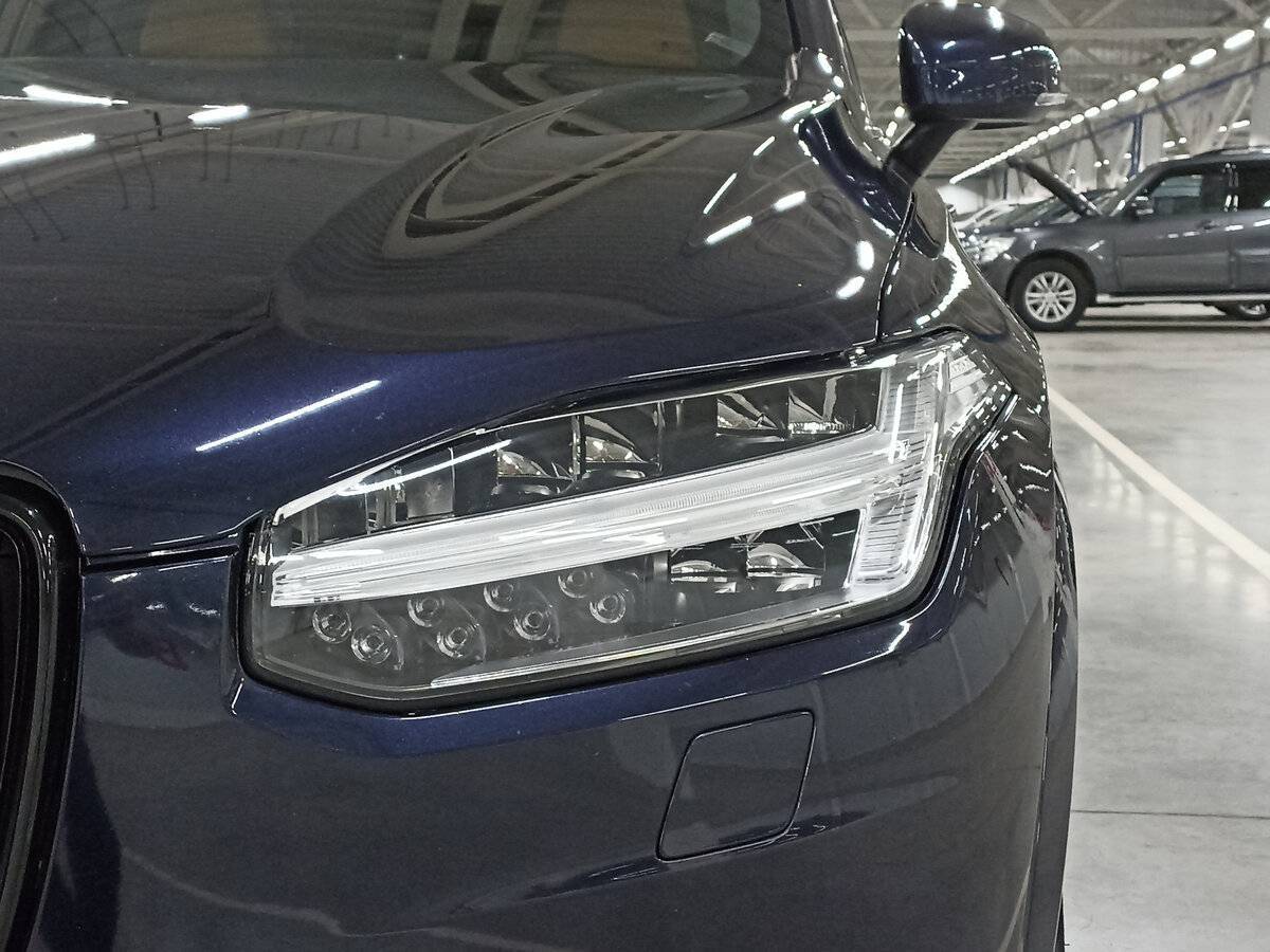 Volvo XC90, 2017 Фото №17