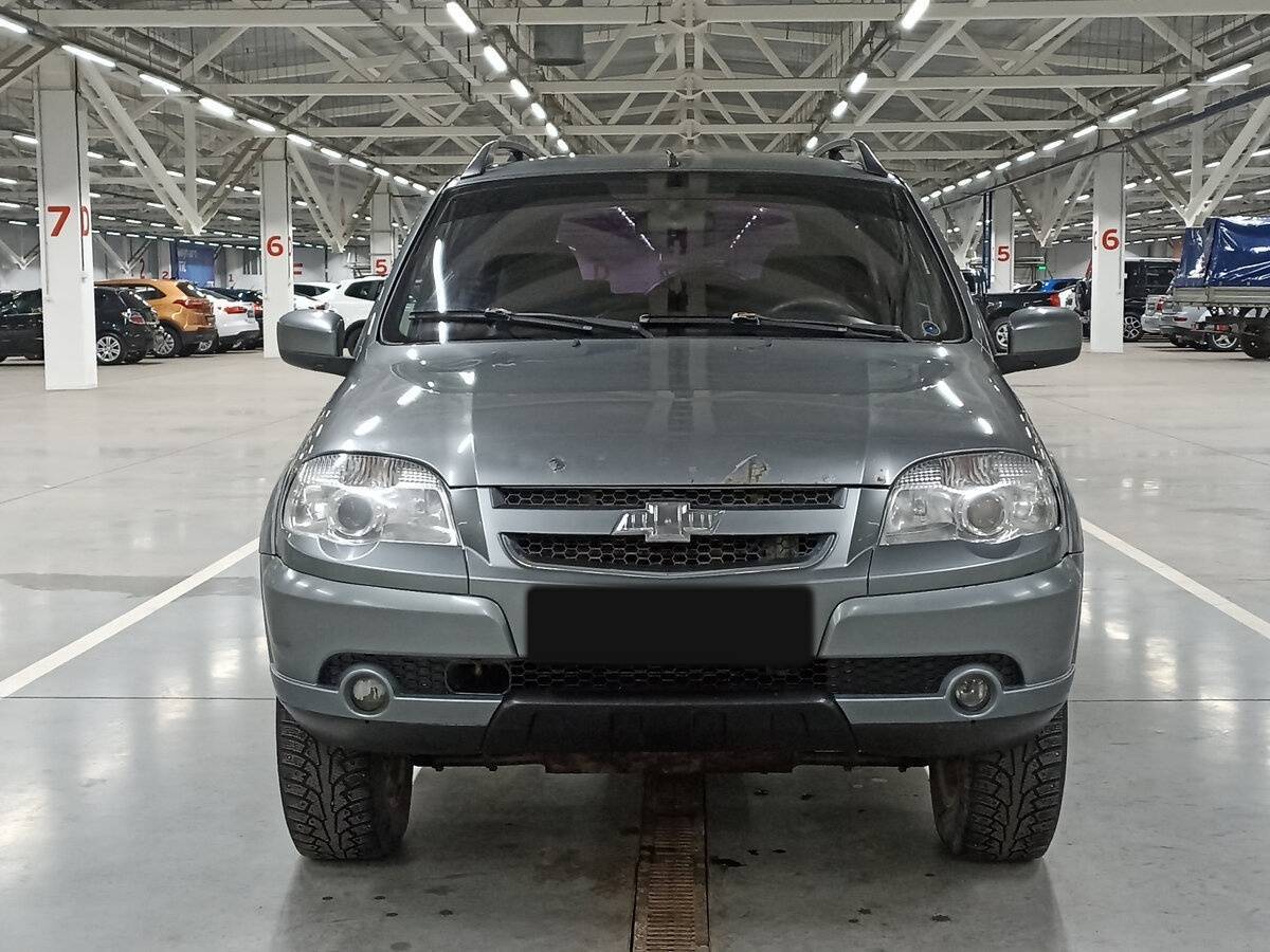 Chevrolet Niva, 2012 - 176 097 км. | Фото №2