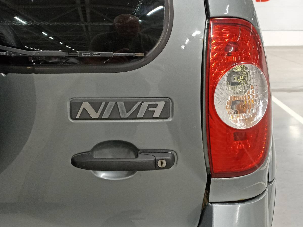 Chevrolet Niva, 2012 Фото №9