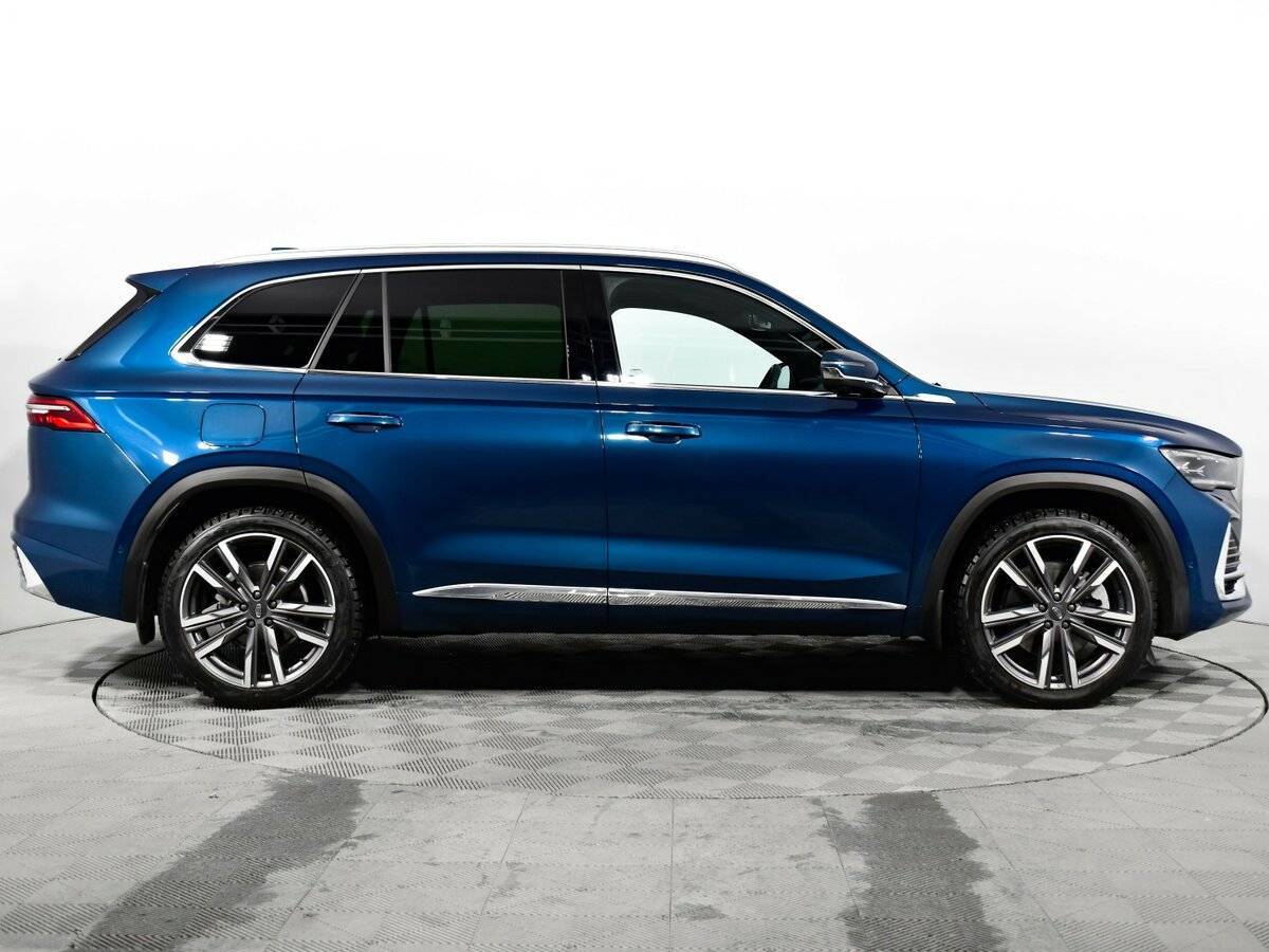 Geely Monjaro, 2024 - 18 700 км. | Фото №4