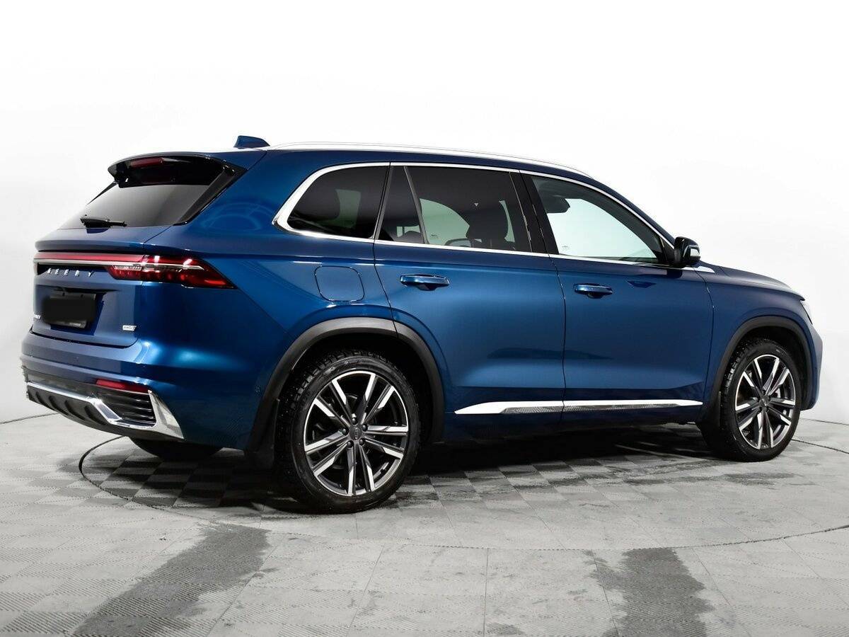 Geely Monjaro, 2024 - 18 700 км. | Фото №5