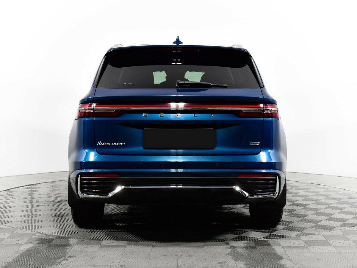 Geely Monjaro, 2024 - 18 700 км. | Фото №6
