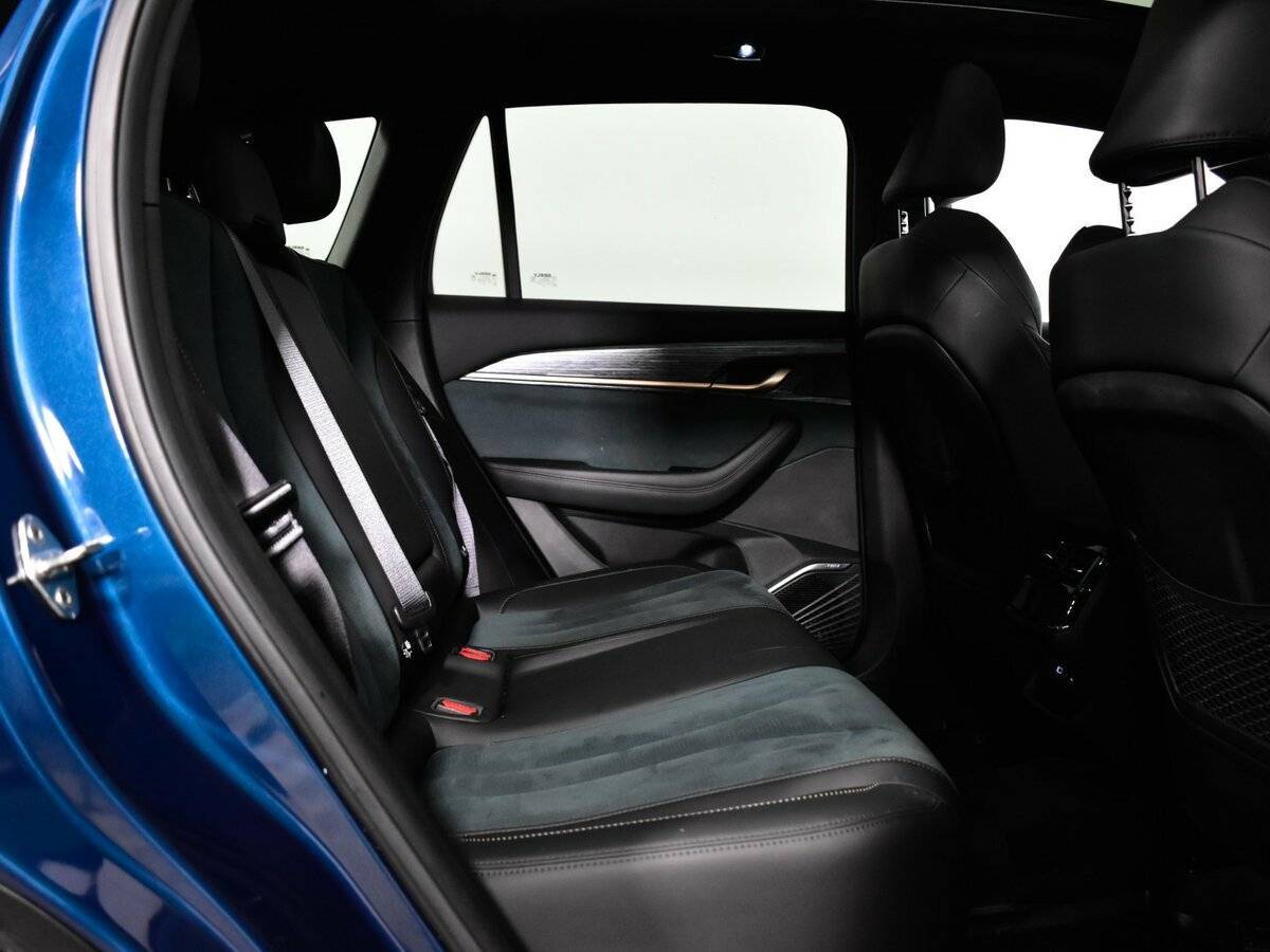 Geely Monjaro, 2024 Фото №10