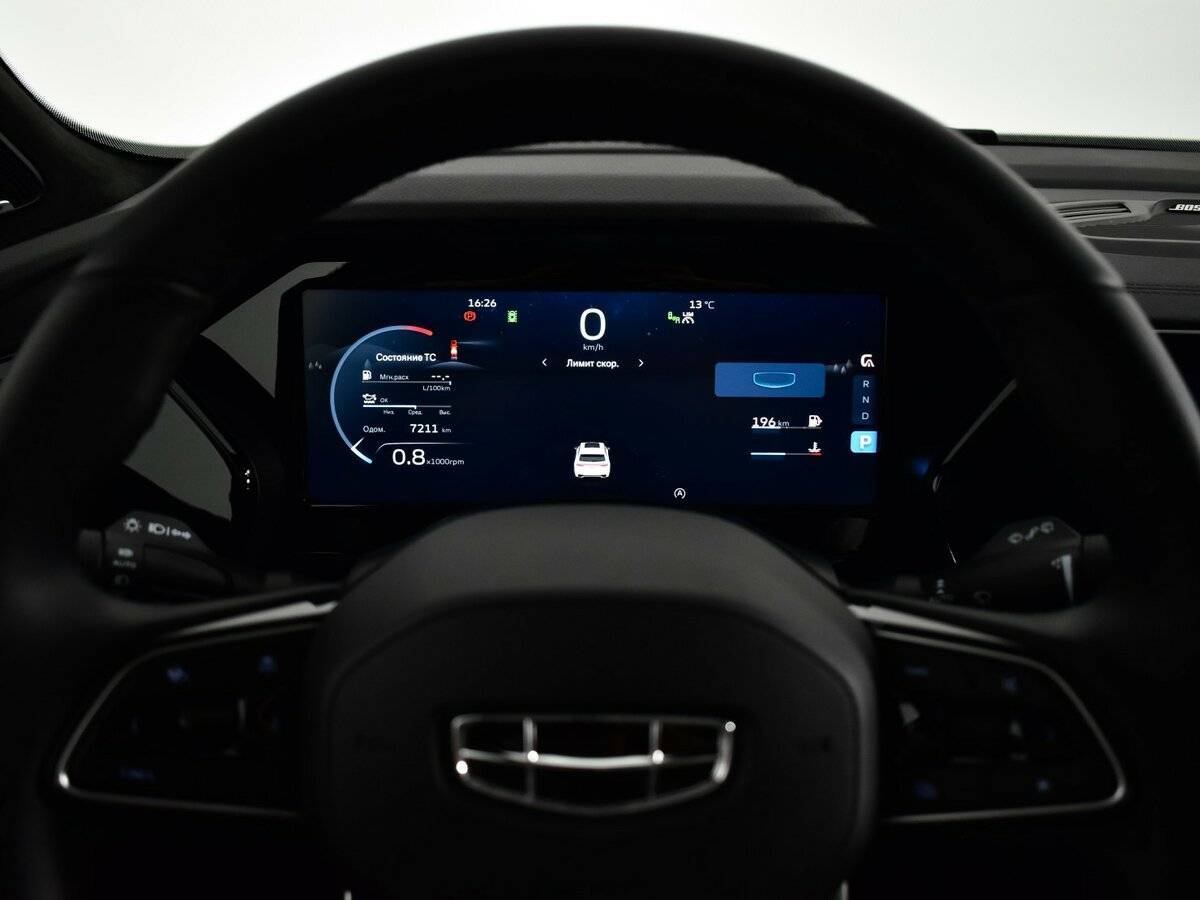 Geely Monjaro, 2024 Фото №11