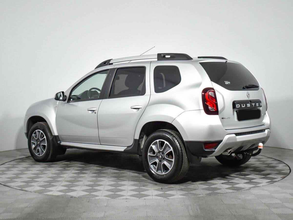 Renault Duster, 2019 - 111 502 км. | Фото №7