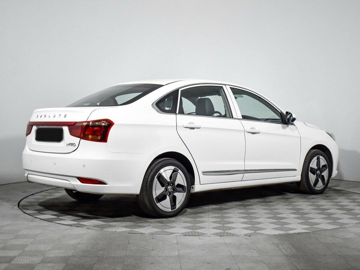 Evolute i-PRO, 2022 Фото №4