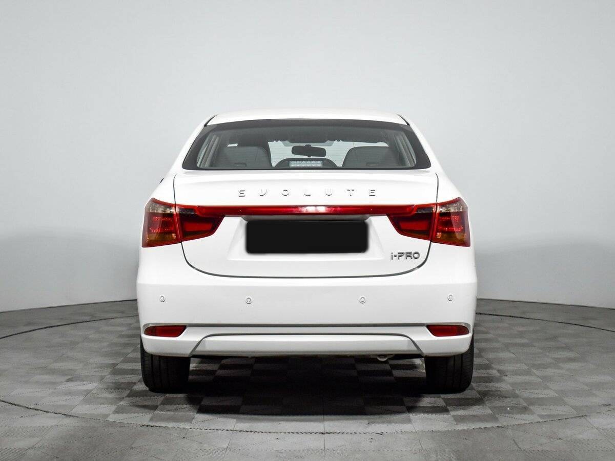 Evolute i-PRO, 2022 Фото №5