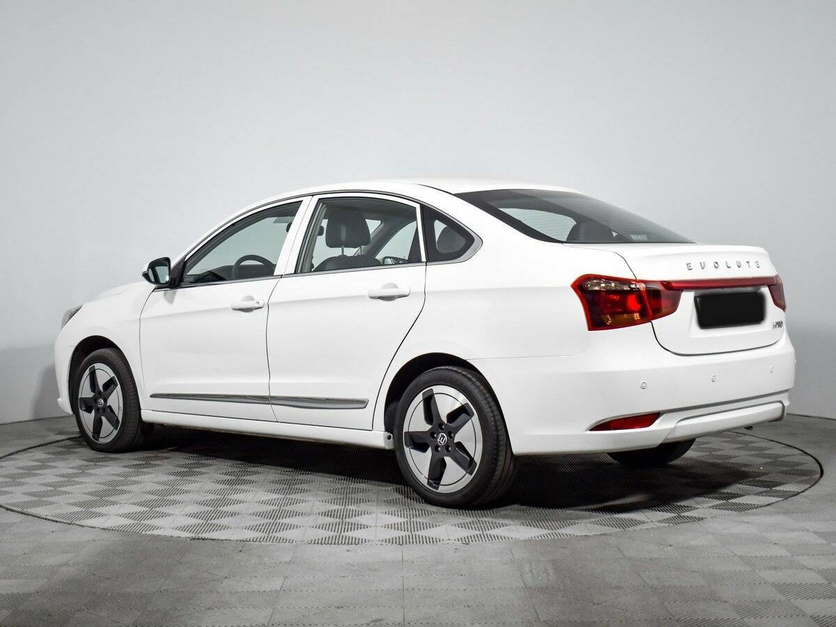 Evolute i-PRO, 2022 Фото №6